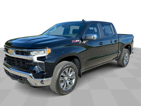New 2025 Chevrolet Silverado 1500 LT image 36
