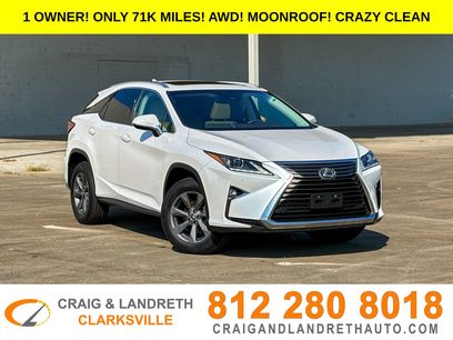 Used 2018 Lexus RX 350 AWD w/ Premium Package