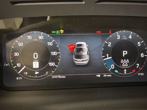 New 2026 Land Rover Discovery Dynamic SE AWD/4WD image 18