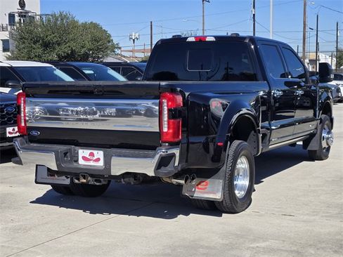 Used 2025 Ford F350 King Ranch w/ Chrome Package image 7