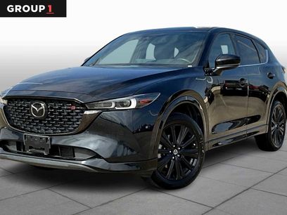 Used 2022 MAZDA CX-5 AWD 2.5 Turbo