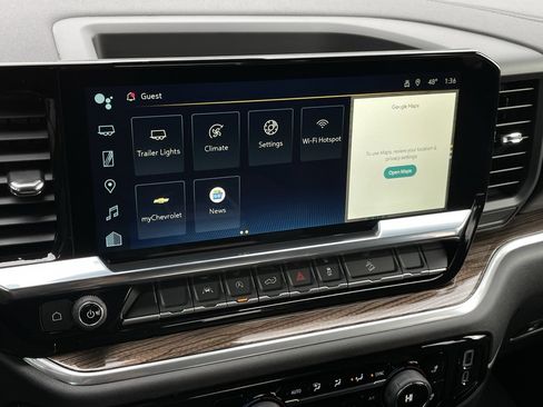 New 2026 Chevrolet Silverado 1500 RST image 17