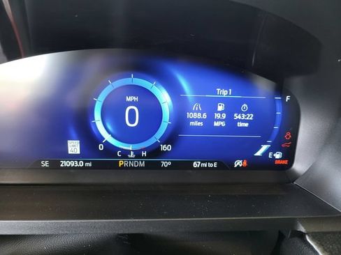 Used 2023 Ford Explorer ST w/ Equipment Group 401A AWD/4WD image 25
