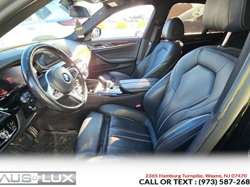 Used 2020 BMW 540i xDrive w/ Executive Package AWD/4WD image 4