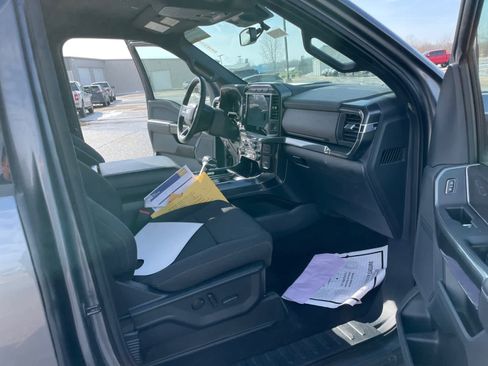 Certified 2023 Ford F150 XLT w/ Equipment Group 302A High image 17