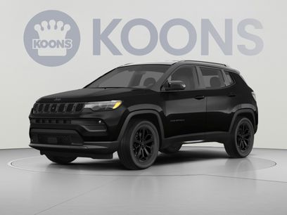 Used 2024 Jeep Compass Limited w/ Sun and Sound Group