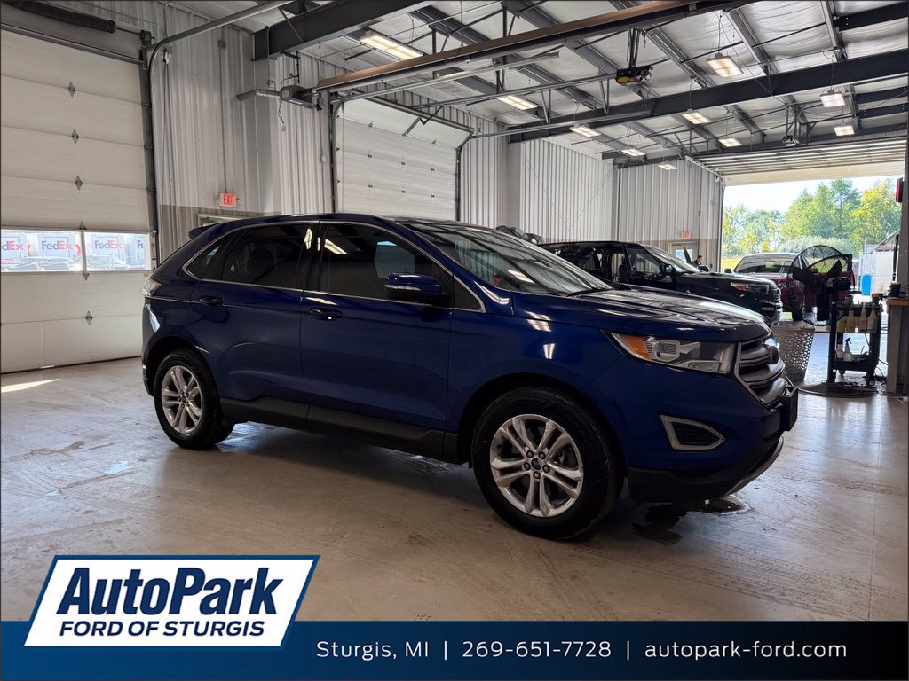 Used 2015 Ford Edge SEL w/ Equipment Group 201A AWD/4WD image 1