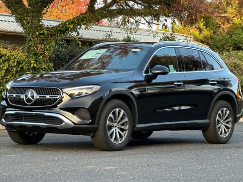 New 2026 Mercedes-Benz GLC 300 4MATIC image 7