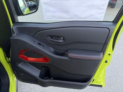 New 2026 Nissan Frontier PRO-4X image 28