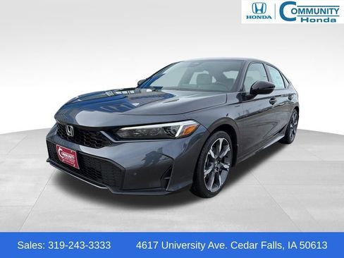 New 2026 Honda Civic Sport Touring image 3