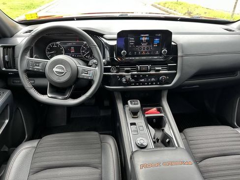 Certified 2024 Nissan Pathfinder Rock Creek AWD/4WD image 25
