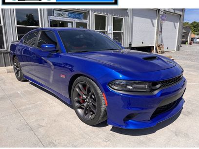 Used 2021 Dodge Charger Scat Pack w/ Plus Group