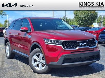 Used 2023 Kia Sorento LX