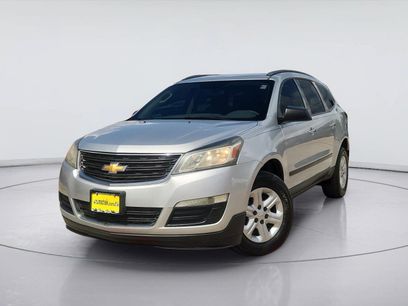 Used 2015 Chevrolet Traverse LS