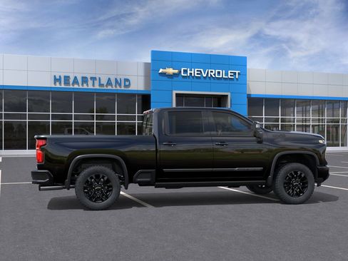 New 2025 Chevrolet Silverado 2500 High Country w/ High Country Premium Package AWD/4WD image 62