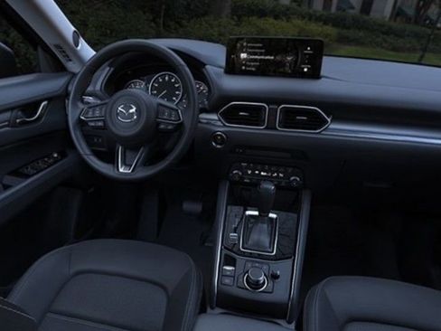 New 2025 MAZDA CX-5 AWD 2.5 S w/ Premium Plus Pkg image 8