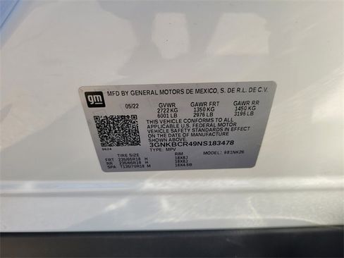 Used 2022 Chevrolet Blazer LT image 21