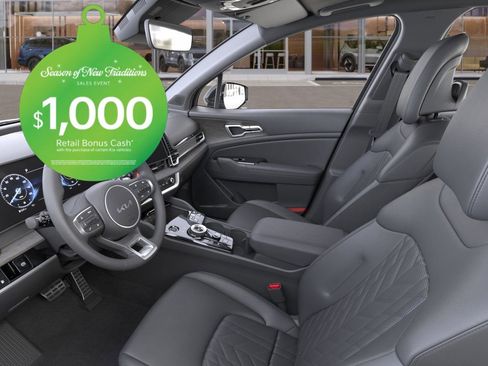 New 2025 Kia Sportage X-Line Prestige image 17
