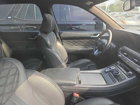 Used 2022 Hyundai Palisade Calligraphy w/ Cargo Package image 11