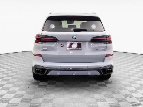 Used 2025 BMW X5 M60i w/ Climate Comfort Package AWD/4WD image 4