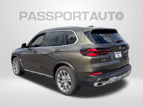 New 2026 BMW X5 xDrive40i AWD/4WD image 3