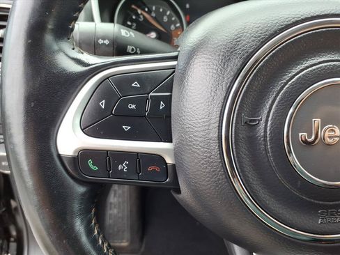 Used 2021 Jeep Compass Limited AWD/4WD image 20