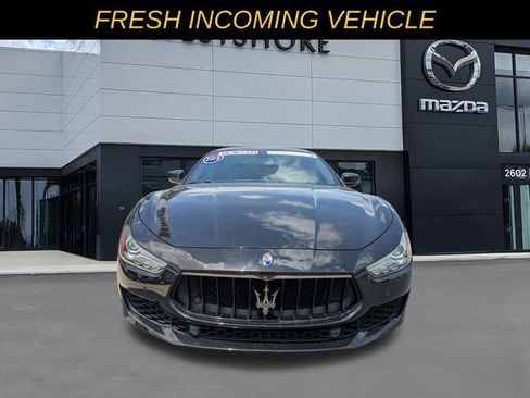 Used 2019 Maserati Ghibli RWD image 8