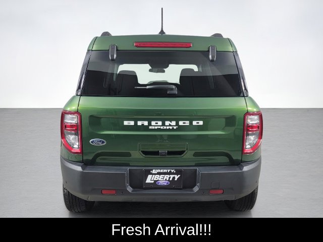Used 2023 Ford Bronco Sport Big Bend w/ Convenience Package AWD/4WD image 4