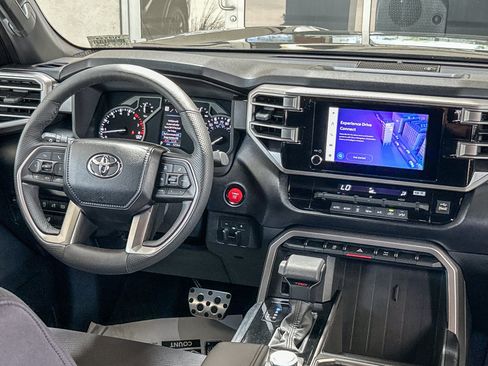 Used 2026 Toyota Tundra SR5 w/ TRD Off-Road Package AWD/4WD image 12