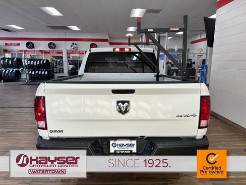 Certified 2022 RAM 1500 Tradesman w/ Popular Equipment Group AWD/4WD image 4