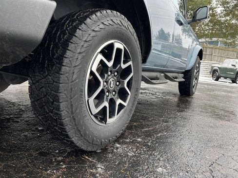 Used 2023 Ford Bronco Outer Banks image 7