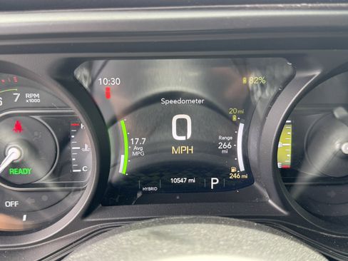 Used 2025 Jeep Wrangler Unlimited Sport S 4xe AWD/4WD image 32