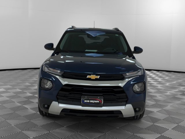 Certified 2021 Chevrolet TrailBlazer LT w/ Convenience Package FWD image 8