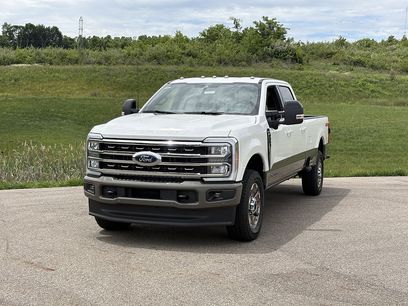 New 2026 Ford F350 King Ranch