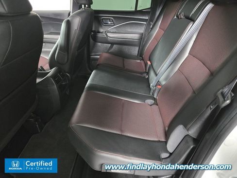 Used 2021 Honda Ridgeline Black Edition image 16