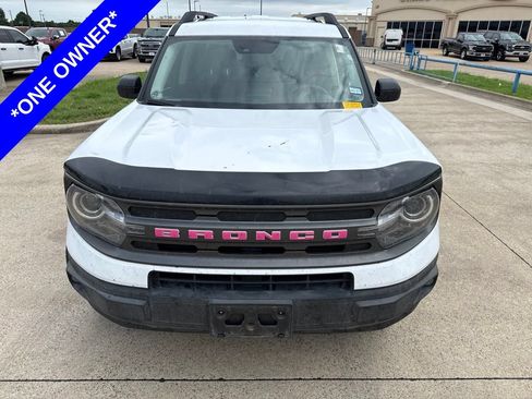 Used 2021 Ford Bronco Sport Big Bend AWD/4WD image 2