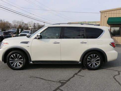 Used 2018 Nissan Armada SL w/ Premium Package image 2