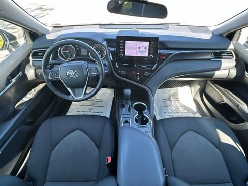 Used 2023 Toyota Camry LE w/ Cold Weather Package FWD image 12