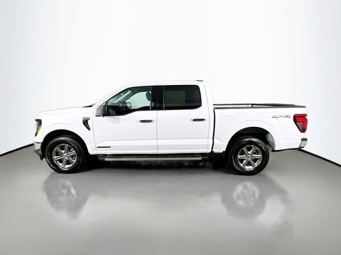 Used 2024 Ford F150 XLT w/ Mobile Office Package image 2