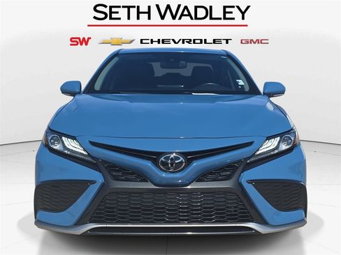 Used 2023 Toyota Camry XSE image 2