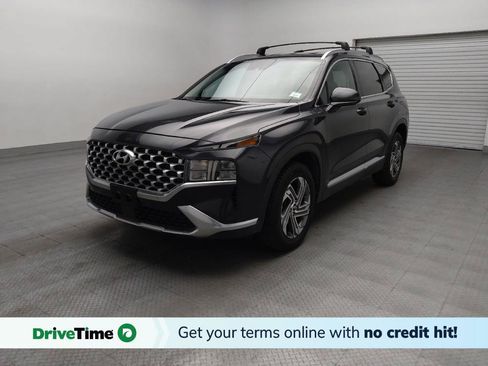 Used 2022 Hyundai Santa Fe SEL FWD image 1