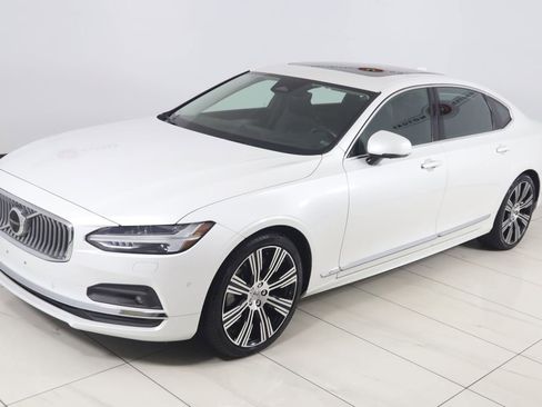Used 2022 Volvo S90 B6 Inscription w/ Advanced Package AWD/4WD image 23