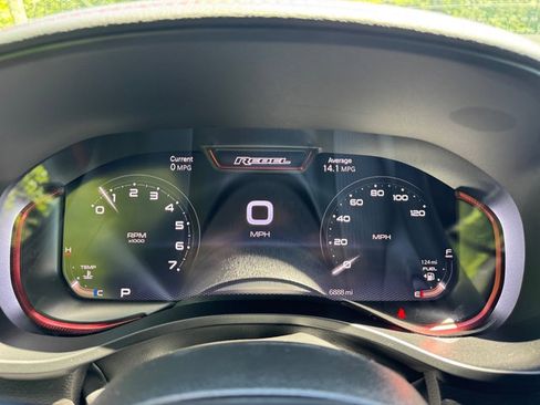Used 2025 RAM 1500 Rebel w/ Rebel Level 1 Equipment Group AWD/4WD image 20
