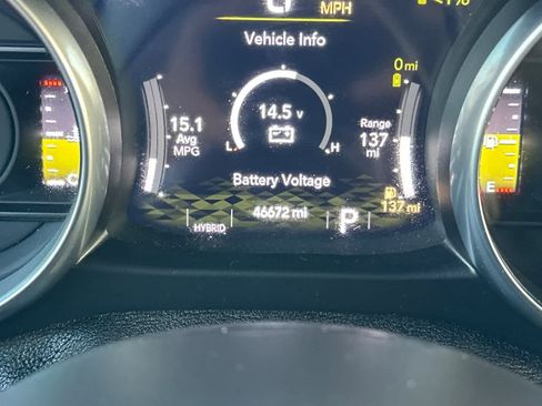 Used 2021 Jeep Wrangler Unlimited Rubicon 4xe w/ Steel Bumper Group image 26