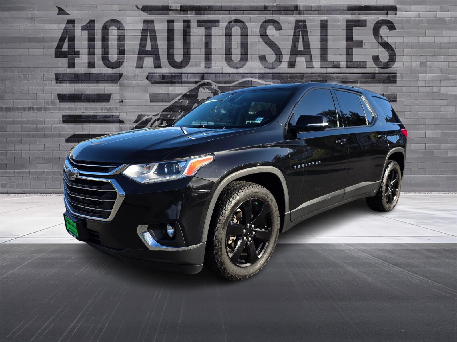 Used 2019 Chevrolet Traverse LT w/ LT Premium Package AWD/4WD image 6