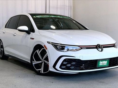 Used 2024 Volkswagen GTI SE FWD image 34