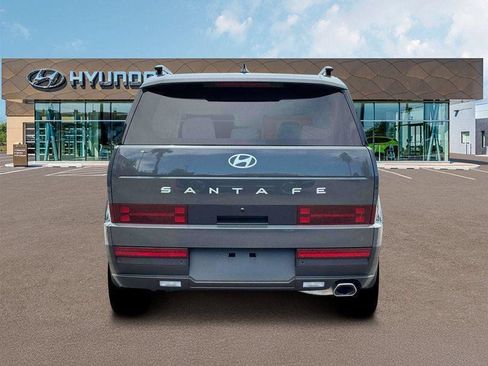 New 2026 Hyundai Santa Fe SEL FWD image 6