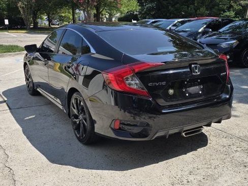 Used 2020 Honda Civic Sport image 3