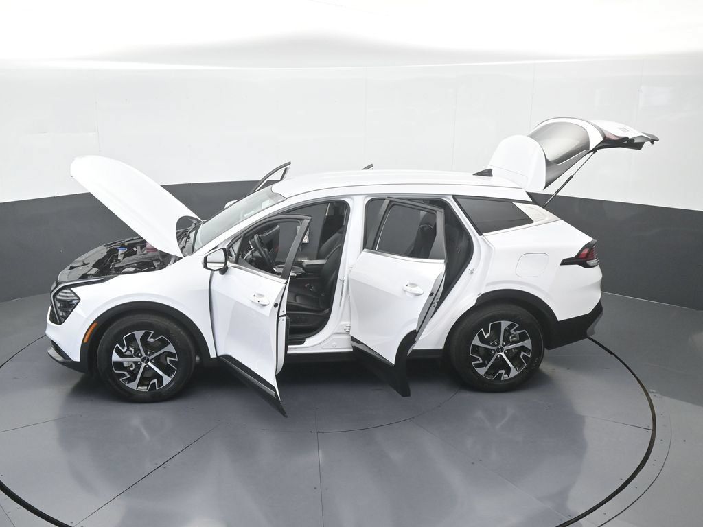 Used 2025 Kia Sportage EX FWD image 67