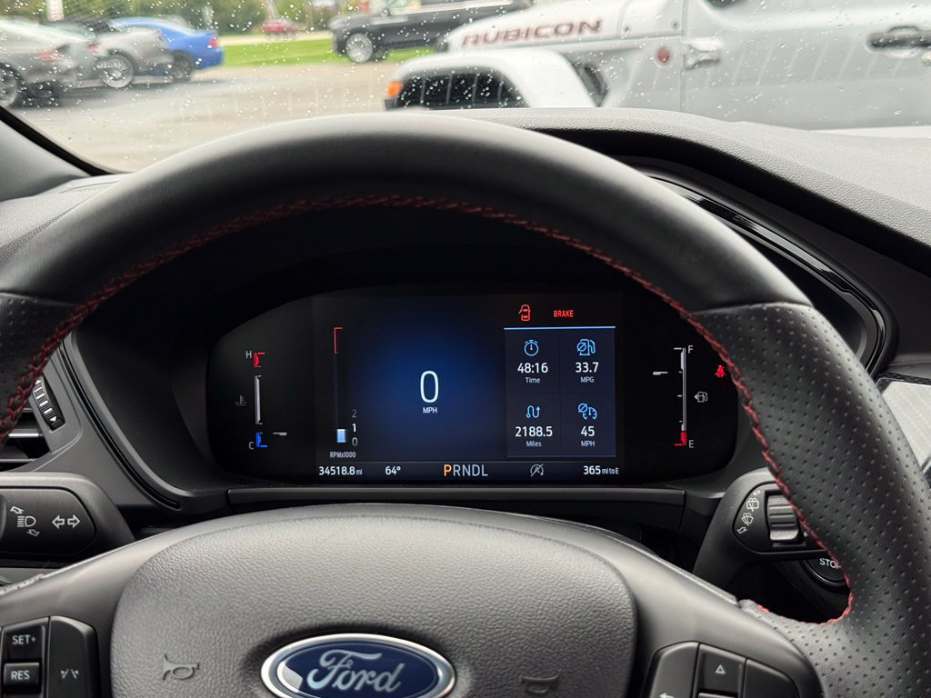 Used 2025 Ford Escape ST-Line AWD/4WD image 7